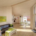 Vakantiehuis Timmenhus - Ferienhaeuser Am Feldrand Timmendorfer Strand