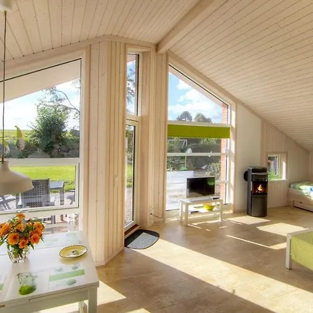 Timmenhus - Ferienhaeuser Am Feldrand * 蒂门多弗施特兰德