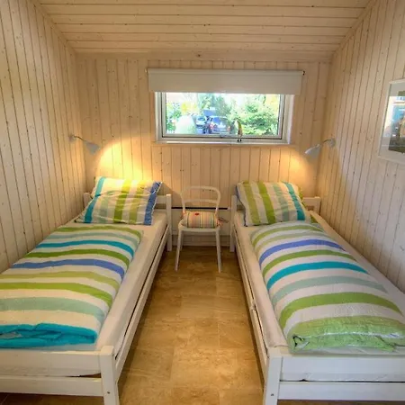 Timmenhus - Ferienhaeuser Am Feldrand Timmendorfer Strand