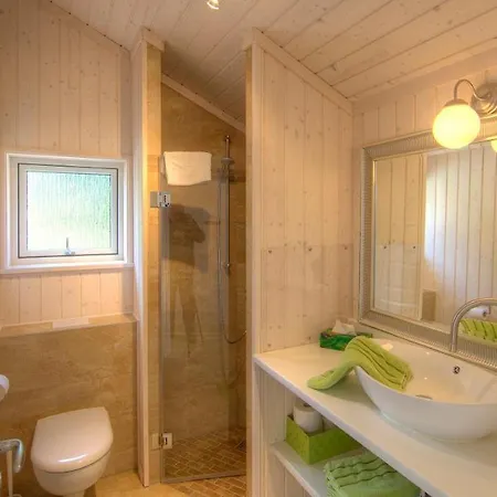 Ferienhaus Timmenhus - Am Feldrand *