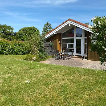 Ferienhaus Timmenhus - Am Feldrand