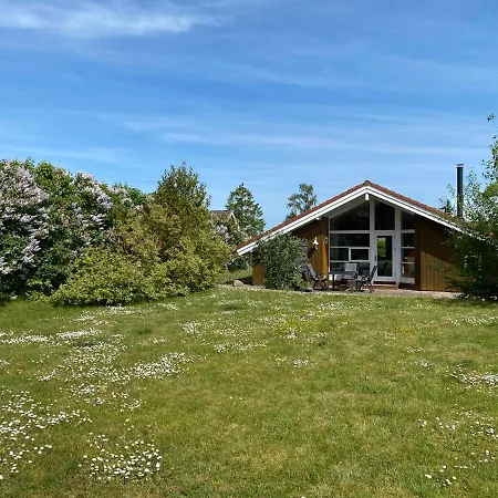 Timmenhus - Am Feldrand Ferienhaus