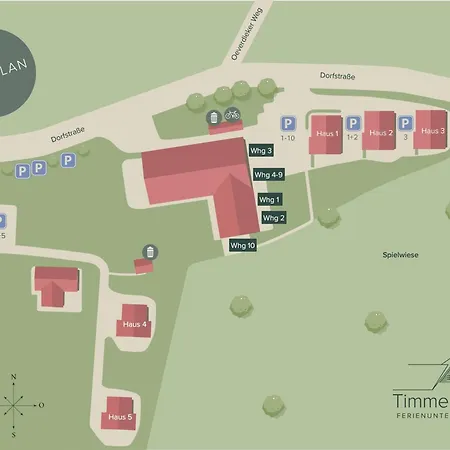 Timmenhus - Am Feldrand *