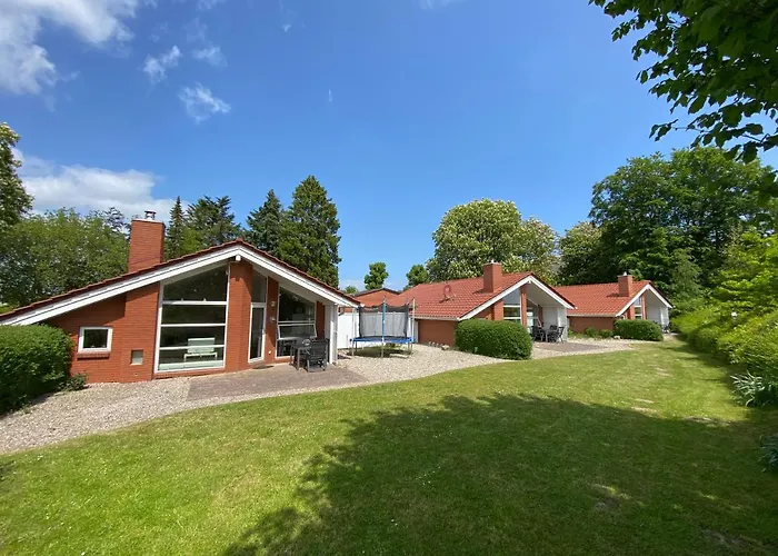 Casa de Férias Timmenhus - Ferienhaeuser Am Feldrand Timmendorfer Strand