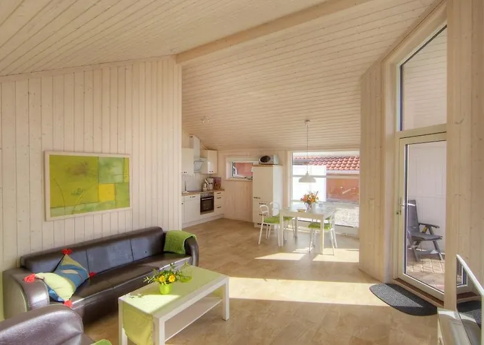 Casa de Férias Timmenhus - Ferienhaeuser Am Feldrand Timmendorfer Strand