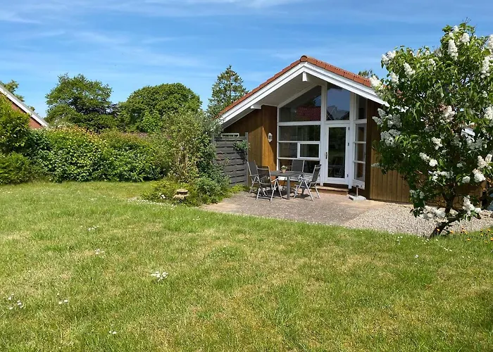 Casa de Férias Timmenhus - Ferienhaeuser Am Feldrand