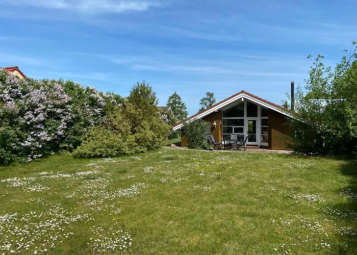 Timmenhus - Ferienhaeuser Am Feldrand Casa de Férias