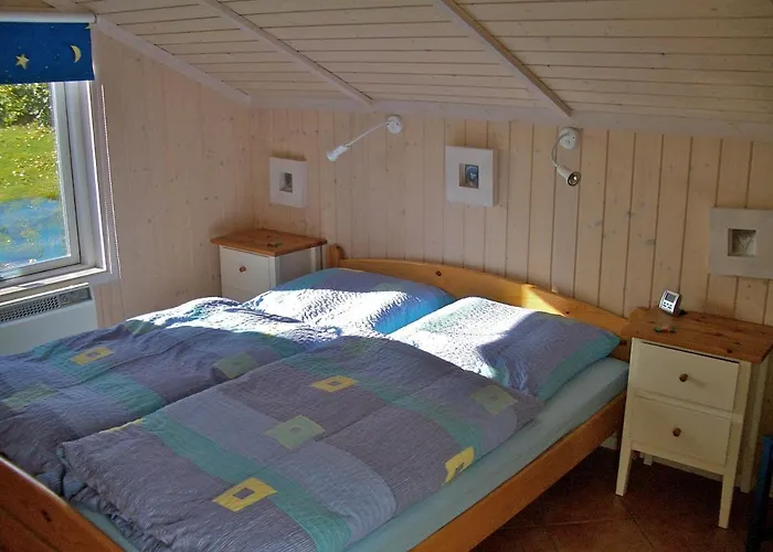 Timmenhus - Ferienhaeuser Am Feldrand Timmendorfer Strand